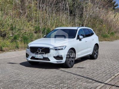 usata Volvo XC60 D4 AWD Geartronic R-design