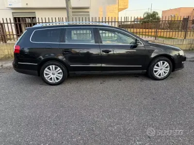 Usata VW Passat