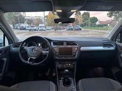 Usata VW Tiguan Business 116 CV (85 kW) 2016 SUV
