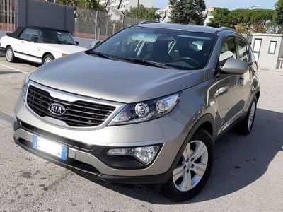 Usata Kia Sportage Active 116 CV (85 kW) 2011 SUV