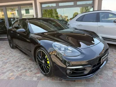 Usata Porsche Panamera 4S Sport Turismo 560 CV (411 kW) 2021 Other Berlina