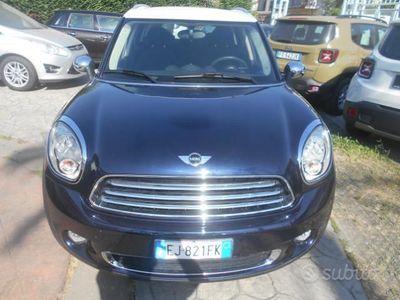 Mini Cooper D Countryman