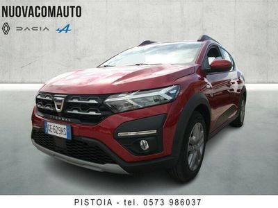 usata Dacia Sandero Stepway 1.0 tce Comfort Eco-g 100cv