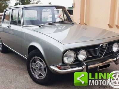 Usata Alfa Romeo 1750 118 CV (86 kW) 1969 Grigio Berlina