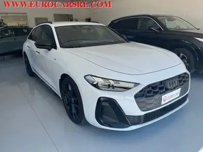 Usata Audi A5 S-Line 203 CV (149 kW) 2025 Bianco Station wagon
