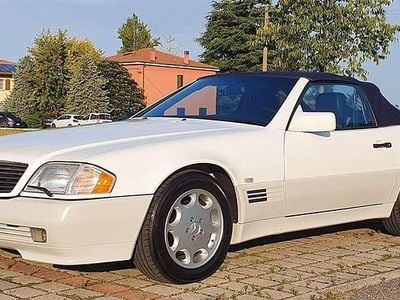 Usata Mercedes SL320 231 CV (169 kW) 1994 Cabrio