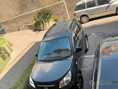 Usata Daihatsu Terios HIRO 105 CV (77 kW) 2010 Nero SUV