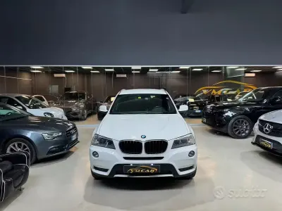 Usata BMW X3