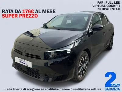 Usata Opel Corsa 101 CV (74 kW) 2025 Nero Utilitaria