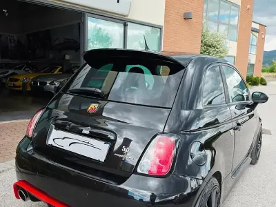 Usata Abarth 500
