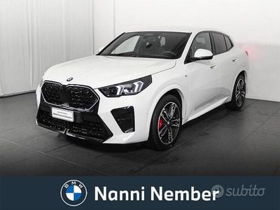 Usata BMW X2 M Sport 163 CV (119 kW) 2025 Bianco SUV