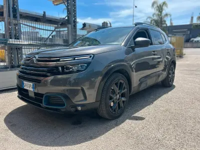 Usata Citroën C5 Aircross Shine 180 CV (132 kW) 2021 Grigio SUV