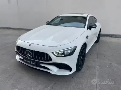 Usata Mercedes AMG GT Premium Plus 367 CV (269 kW) 2022 Bianco Coupé