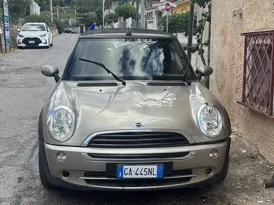 Usata Mini Cooper Cabriolet