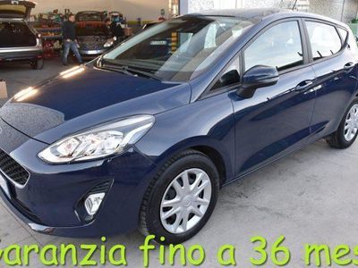 usata Ford Fiesta 1.1 5 porte Plus