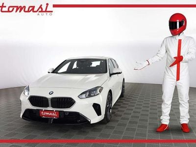 Usata BMW 120 M Sport 150 CV (110 kW) 2025 Alpine white Utilitaria