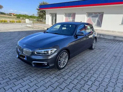 Usata BMW 118 150 CV (110 kW) 2019 Utilitaria