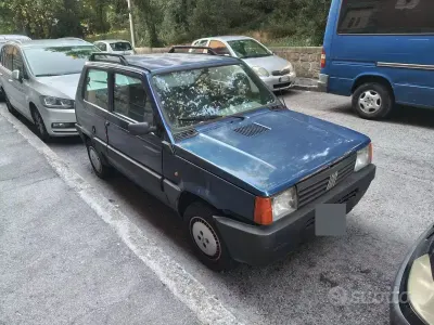 Usata Fiat Panda
