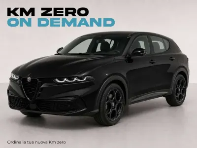 Nuova Alfa Romeo Tonale Sprint 160 CV (117 kW) 2026 Nero SUV