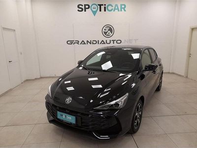 Nuevo MG MG3 194 CV (142 kW) 2025 Negro Utilitario