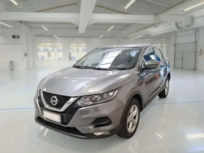 Usata Nissan Qashqai