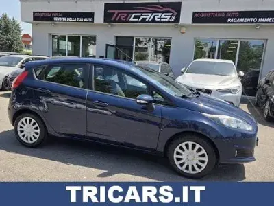 Usata Ford Fiesta