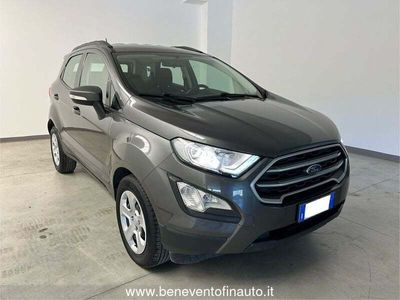 usata Ford Ecosport 1.5 tdci 100cv Business