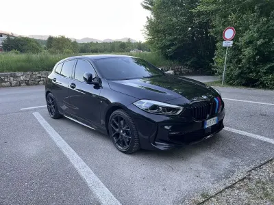 Usata BMW 116 M Sport 116 CV (85 kW) 2020 Utilitaria