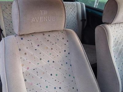 Usata Autobianchi Y10 1995 Verde Utilitaria