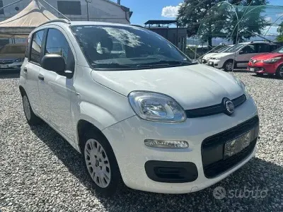 Occasion Fiat Panda Easy 69 ch (50 kW) 2014 Blanc Citadine