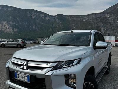 Usata Mitsubishi L200 150 CV (110 kW) 2021 Pick-up