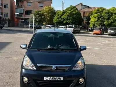 Usata Aixam Coupe 2013 Bluazzurro Utilitaria