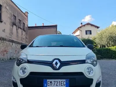 Usata Renault Twingo 75 CV (55 kW) 2013 Utilitaria