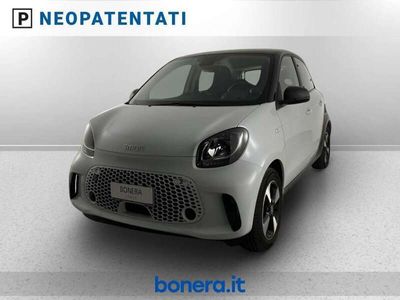 Smart ForFour Electric Drive