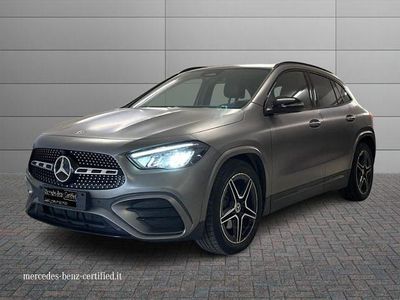 Usata Mercedes GLA220 Premium 190 CV (139 kW) 2023 Grigio SUV