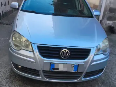 Usata VW Polo 75 CV (55 kW) 2007 Grigio Utilitaria