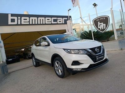 usata Nissan Qashqai 1.5 dCi 115 CV DCT Tekna I,E