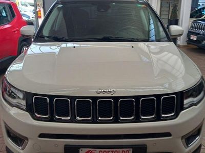Usata Jeep Compass Limited 170 CV (125 kW) 2020 Grigio SUV