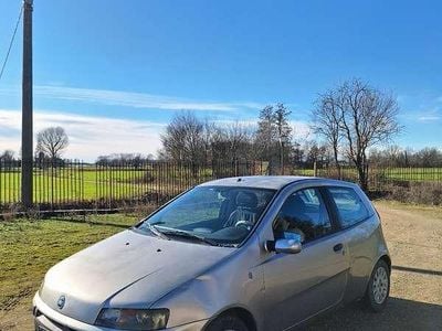 Brugt Fiat Punto