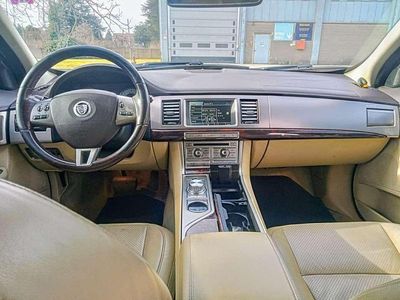 Usata Jaguar XF Premium Luxury 207 CV (152 kW) 2008 Berlina