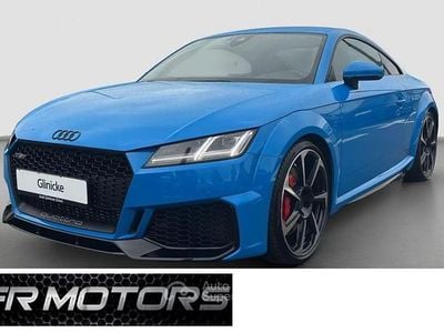 Begagnad Audi TT Comfort 400 HK (294 kW) 2024 Blå Sportkupé