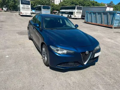 Gebraucht Alfa Romeo Giulia