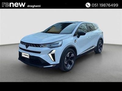 Nuova Renault Symbioz Techno 145 CV (106 kW) 2025 Bianco SUV