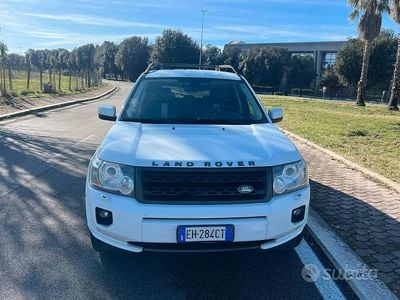 Usata Land Rover Freelander 2 S 150 CV (110 kW) 2011 Bianco SUV