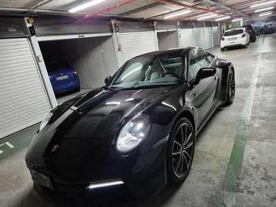 Usata Porsche 911 Carrera 450 CV (330 kW) 2024 Nero Coupé