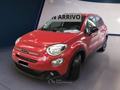 Rosso Usata 2023 Fiat 500X SUV | 17.900 € (Buon prezzo)