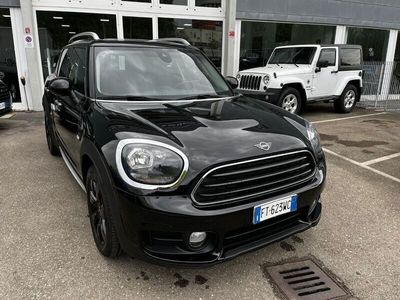 usata Mini Cooper D Countryman Cooper D Countryman 2.0 Boost auto my18