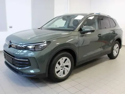 Usata VW Tiguan