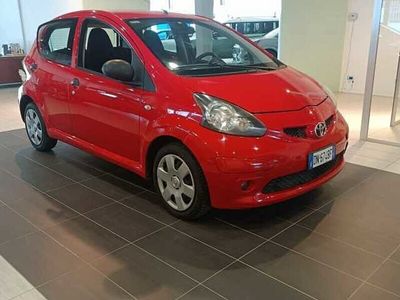 usata Toyota Aygo 1.0 12V VVT-i 5 porte Sol usato