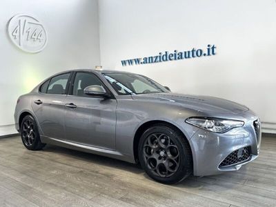 usata Alfa Romeo Giulia 2.2 Turbodiesel 160 CV AT8 Business